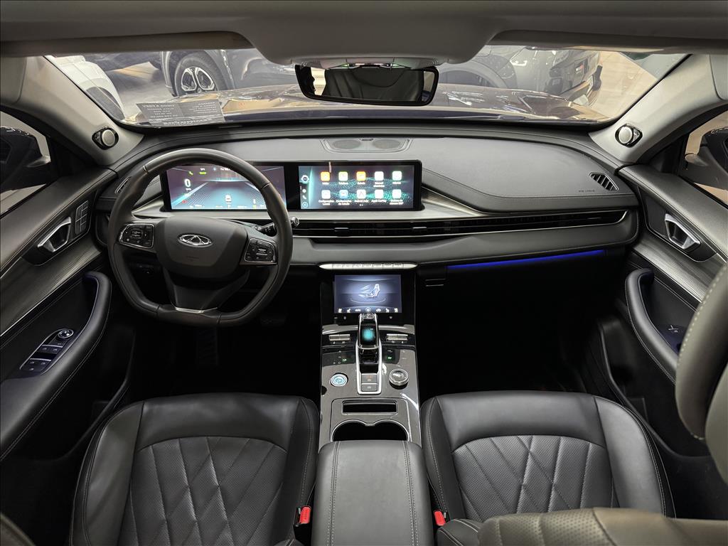 TIGGO 8 1.6 TGDI GASOLINA TXS MAX DRIVE DCT5