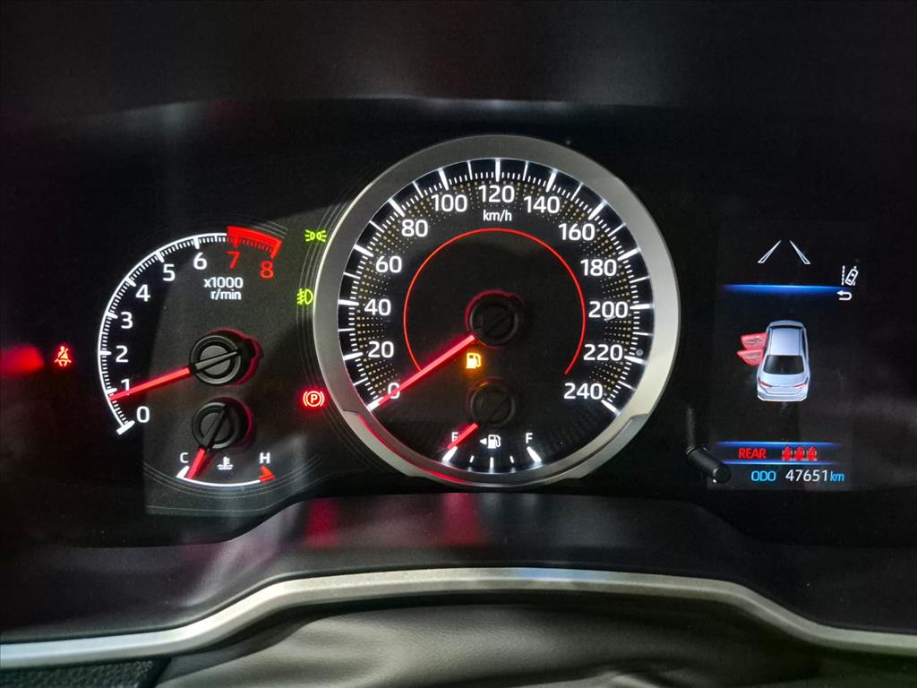 COROLLA 2.0 VVT-IE FLEX XEI DIRECT SHIFT10