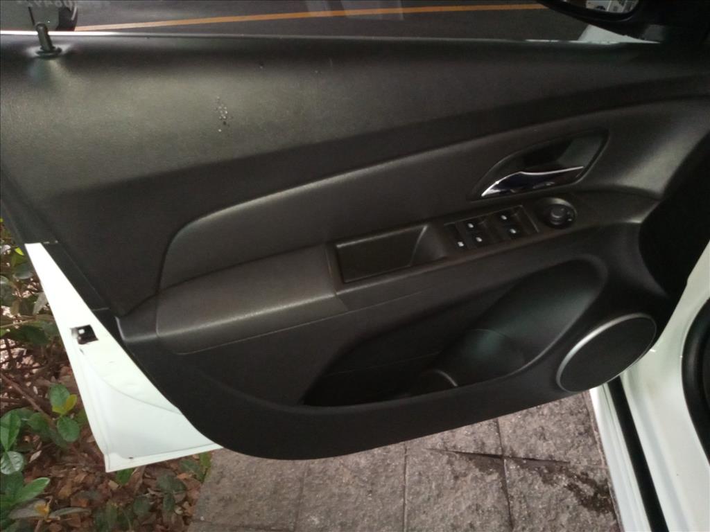 CRUZE 1.8 LT SPORT6 16V FLEX 4P AUTOMÁTICO