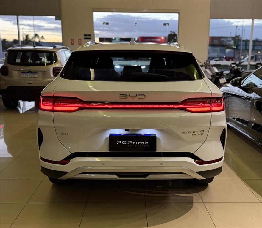 SONG PLUS 1.5 DM-I HÍBRIDO AUTOMÁTICO7