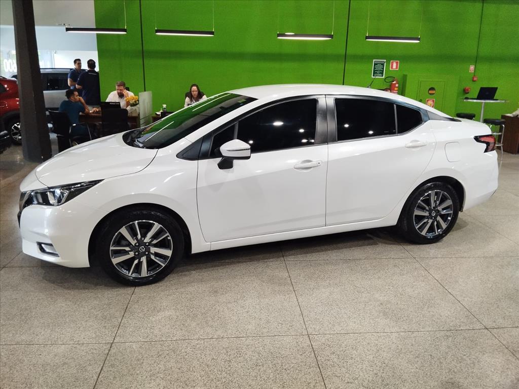 VERSA 1.6 16V FLEX ADVANCE XTRONIC7