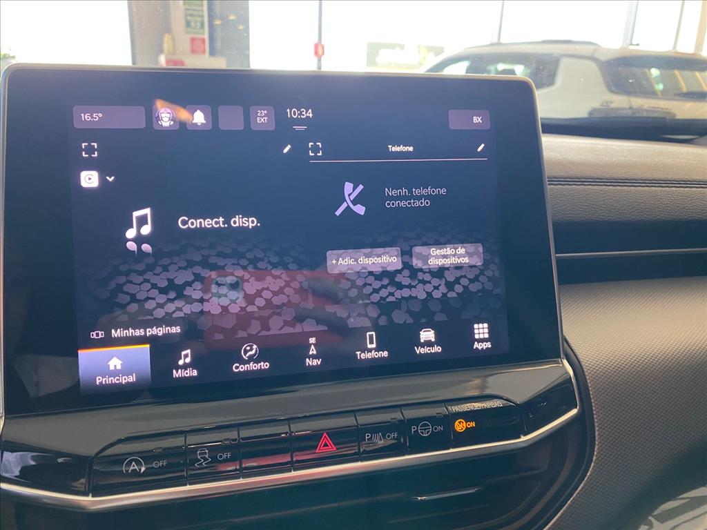 COMPASS 1.3 T270 TURBO FLEX LONGITUDE AT615