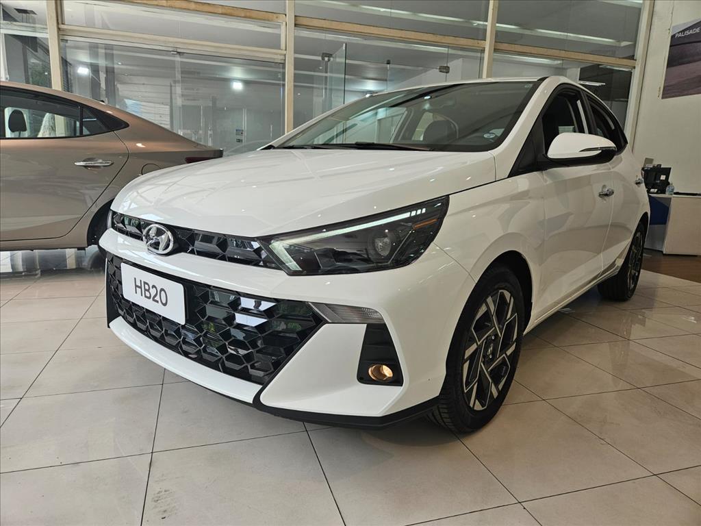Hyundai-HB20-1.0 TGDI FLEX PLATINUM AUTOMÁTICO