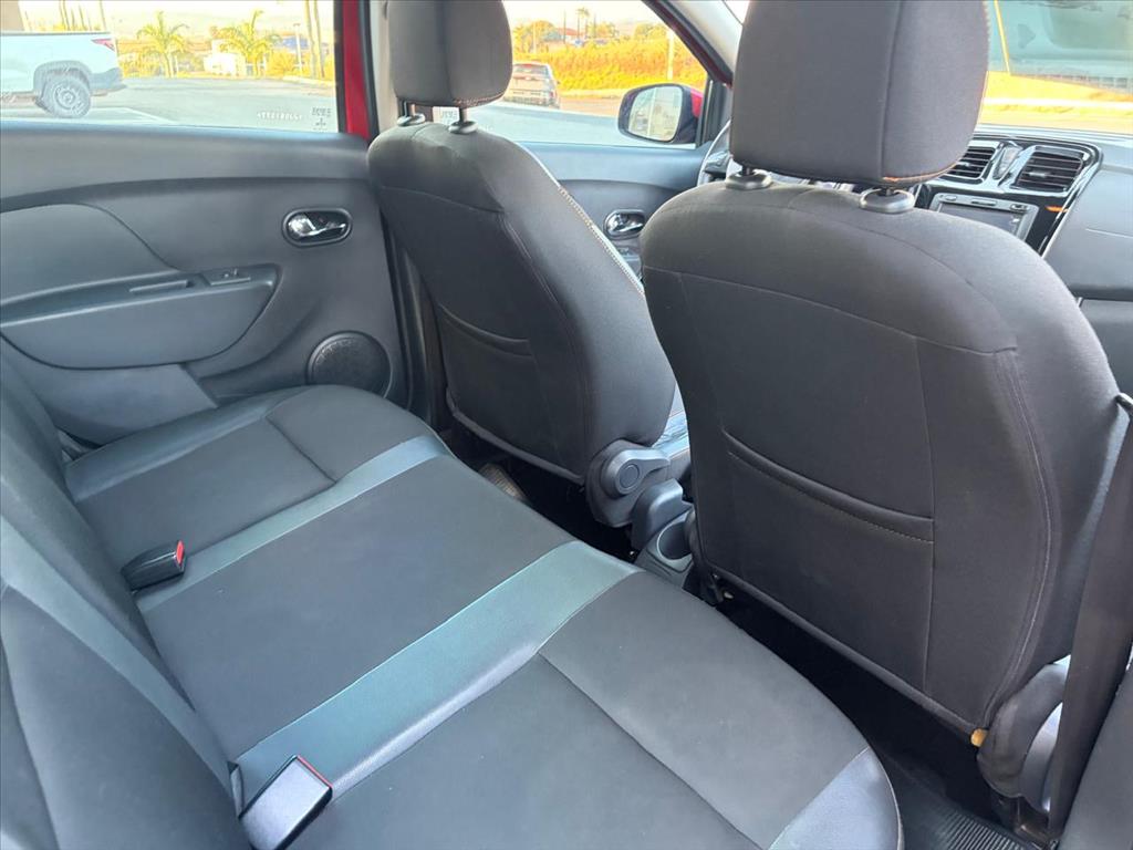 SANDERO 1.6 16V SCE FLEX STEPWAY MANUAL4