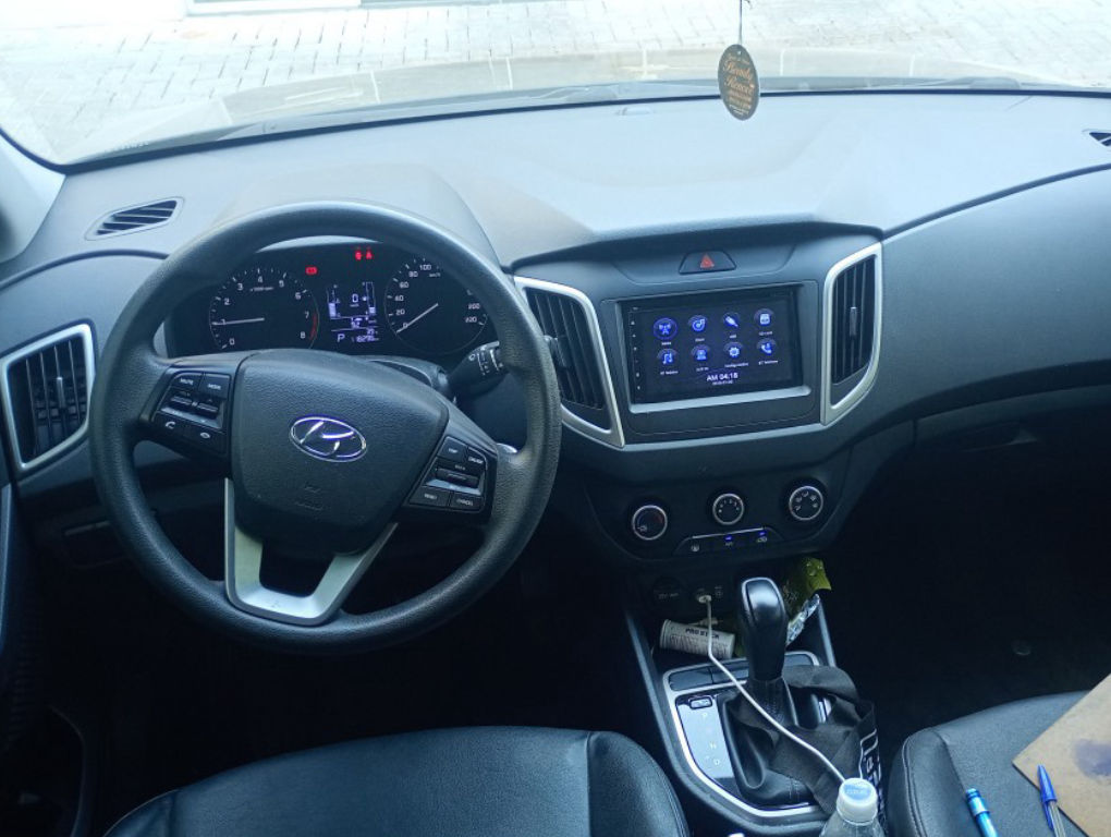 CRETA 1.6 16V FLEX ATTITUDE AUTOMÁTICO