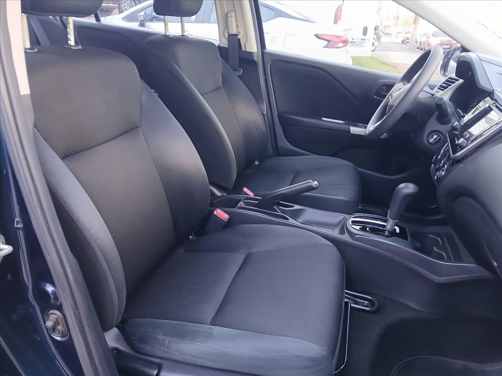 CITY 1.5 PERSONAL 16V FLEX 4P AUTOMÁTICO15