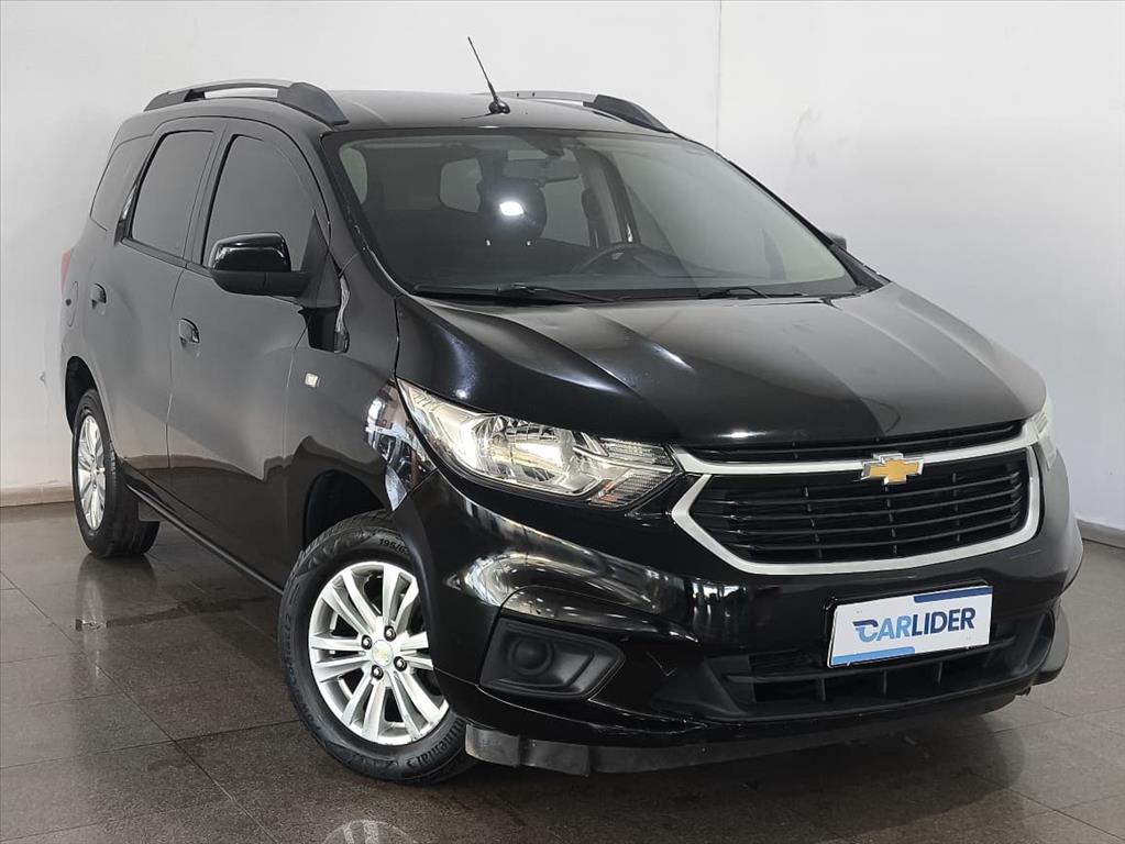 SPIN 1.8 LT 8V FLEX 4P MANUAL2