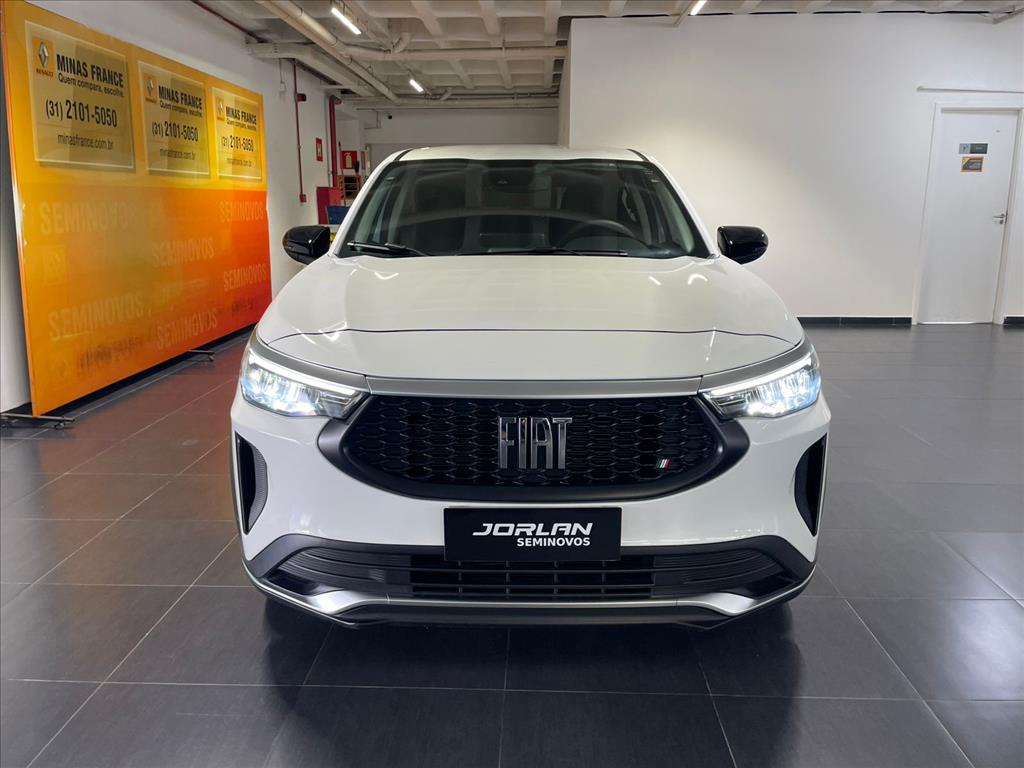 FASTBACK 1.0 TURBO 200 HYBRID AUDACE CVT1