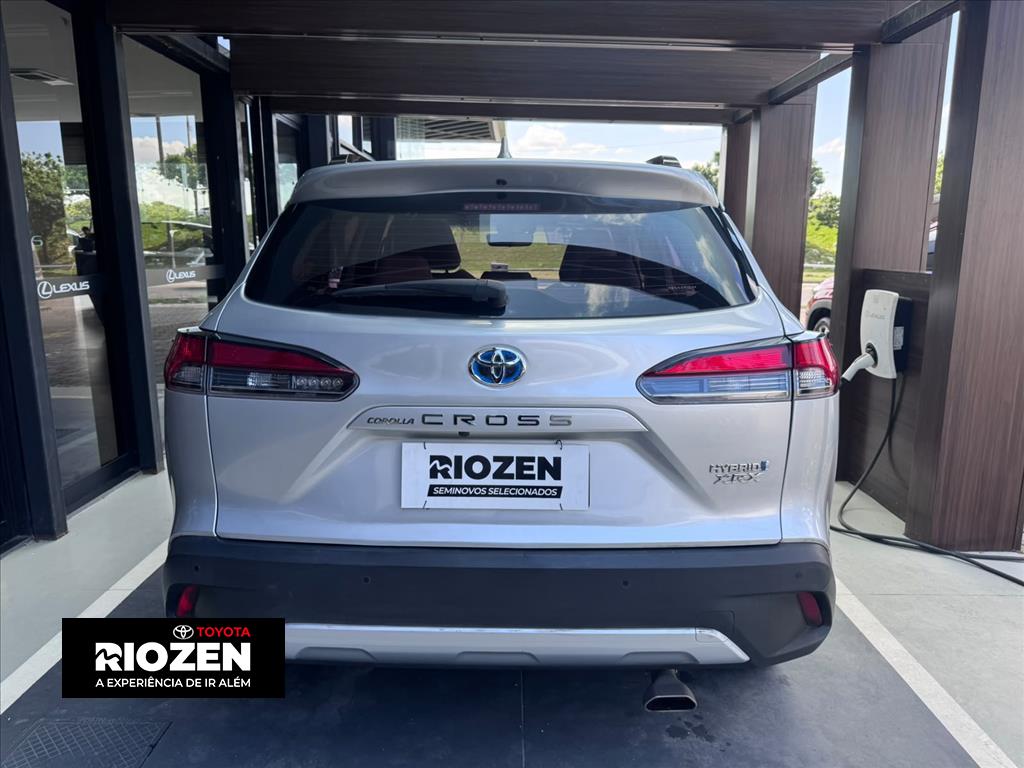 COROLLA CROSS 1.8 VVT-I HYBRID FLEX XRX CVT11