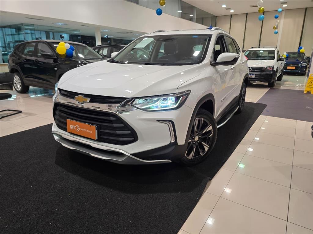 CHEVROLET TRACKER 1.2 TURBO FLEX PREMIER AUTOMÁTICO