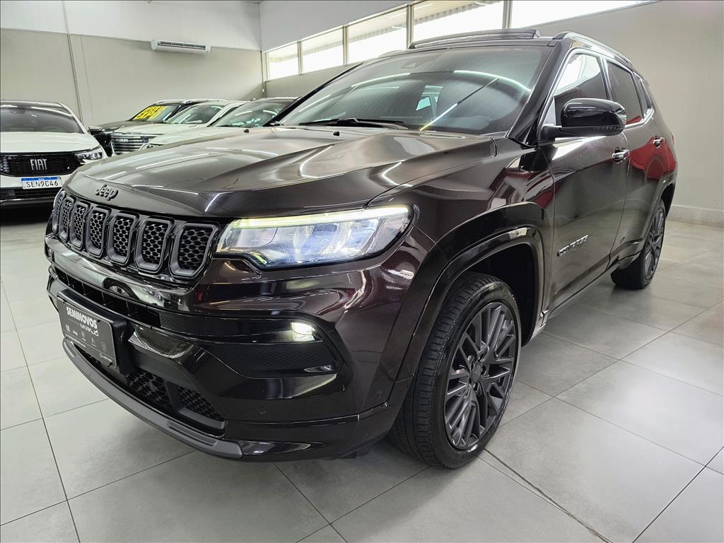 COMPASS 1.3 T270 TURBO FLEX S AT63