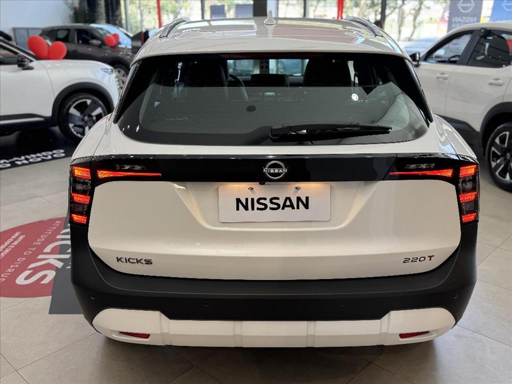 KICKS 1.0  TURBO FLEX EXCLUSIVE DCT3