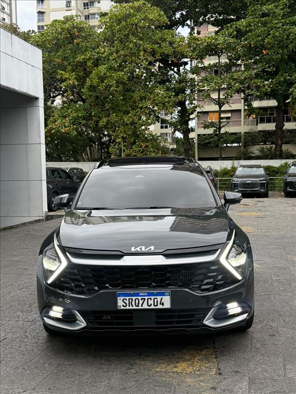 Kia Motors-SPORTAGE-1.6 TGDI MHEV EX PRESTIGE DCT