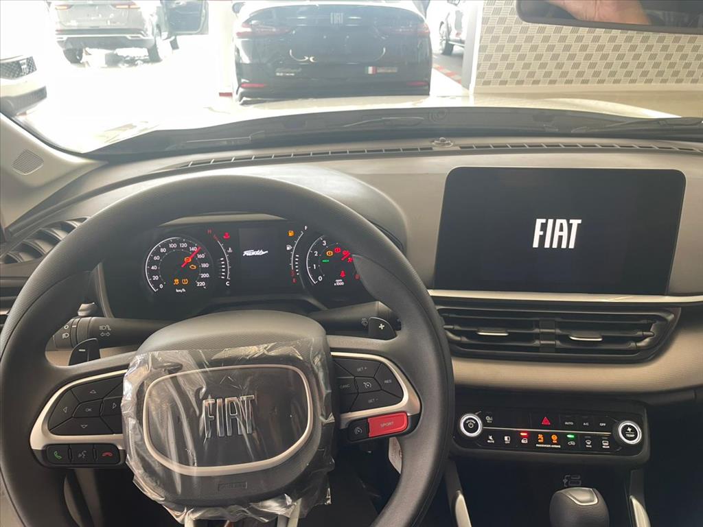 FASTBACK 1.0 TURBO 200 FLEX CVT FASTBACK 1.0 TURBO 200 FLEX CVT