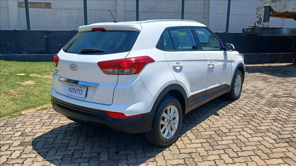 CRETA 1.6 16V FLEX ACTION AUTOMÁTICO1