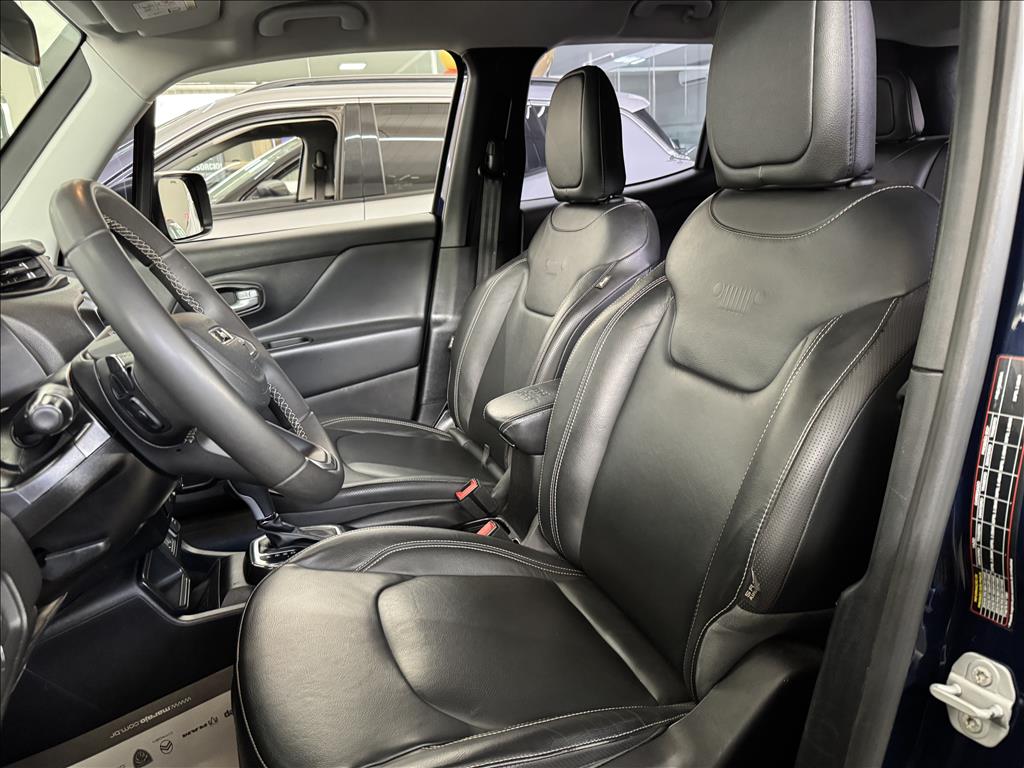 RENEGADE 1.3 T270 TURBO FLEX LONGITUDE AT67