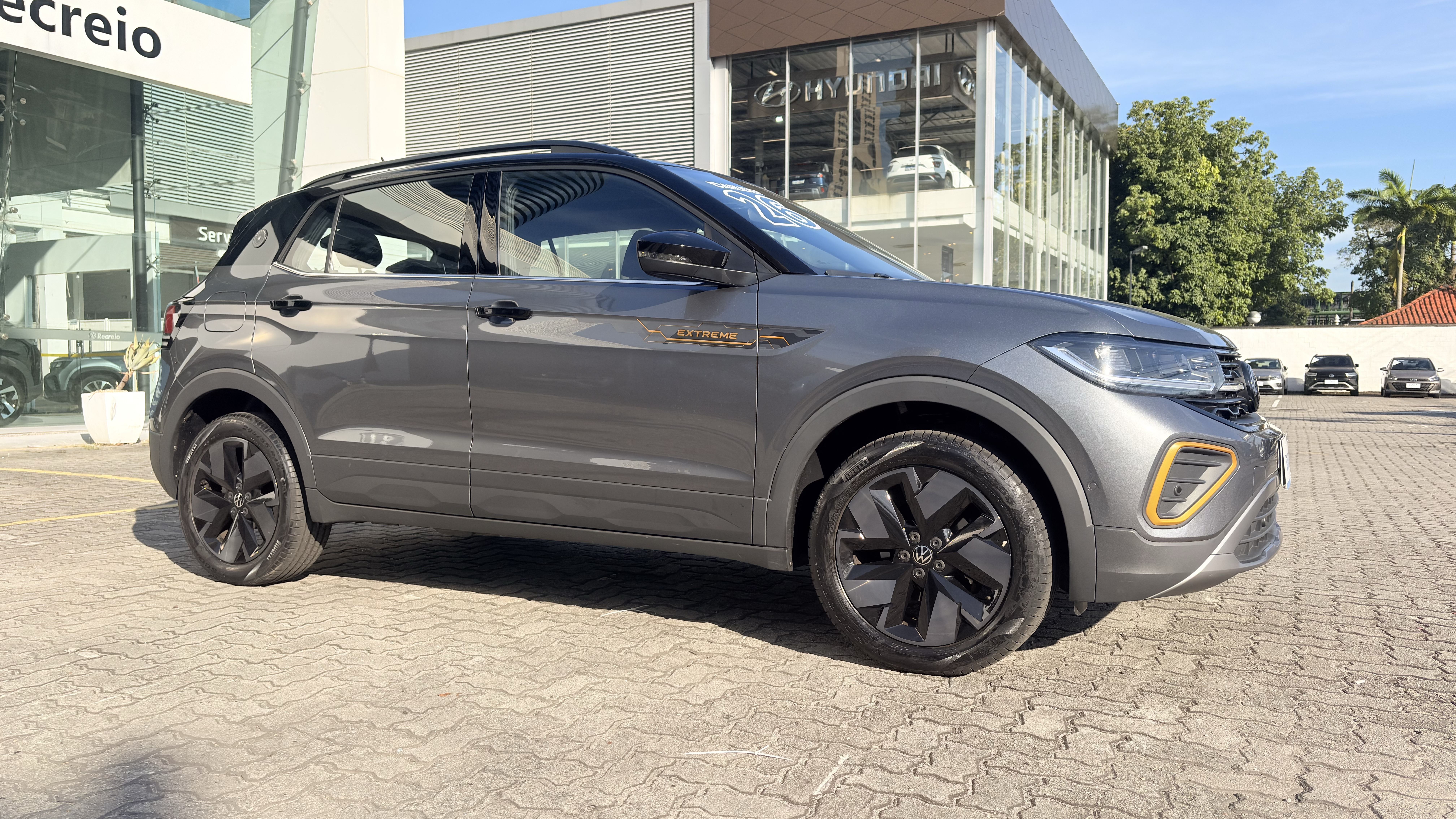 T-CROSS 1.4 250 TSI TOTAL FLEX EXTREME AUTOMÁTICO5