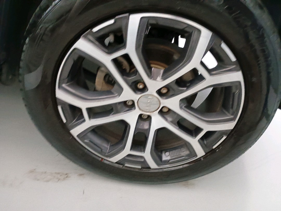 RENEGADE 1.3 T270 TURBO FLEX LONGITUDE AT68