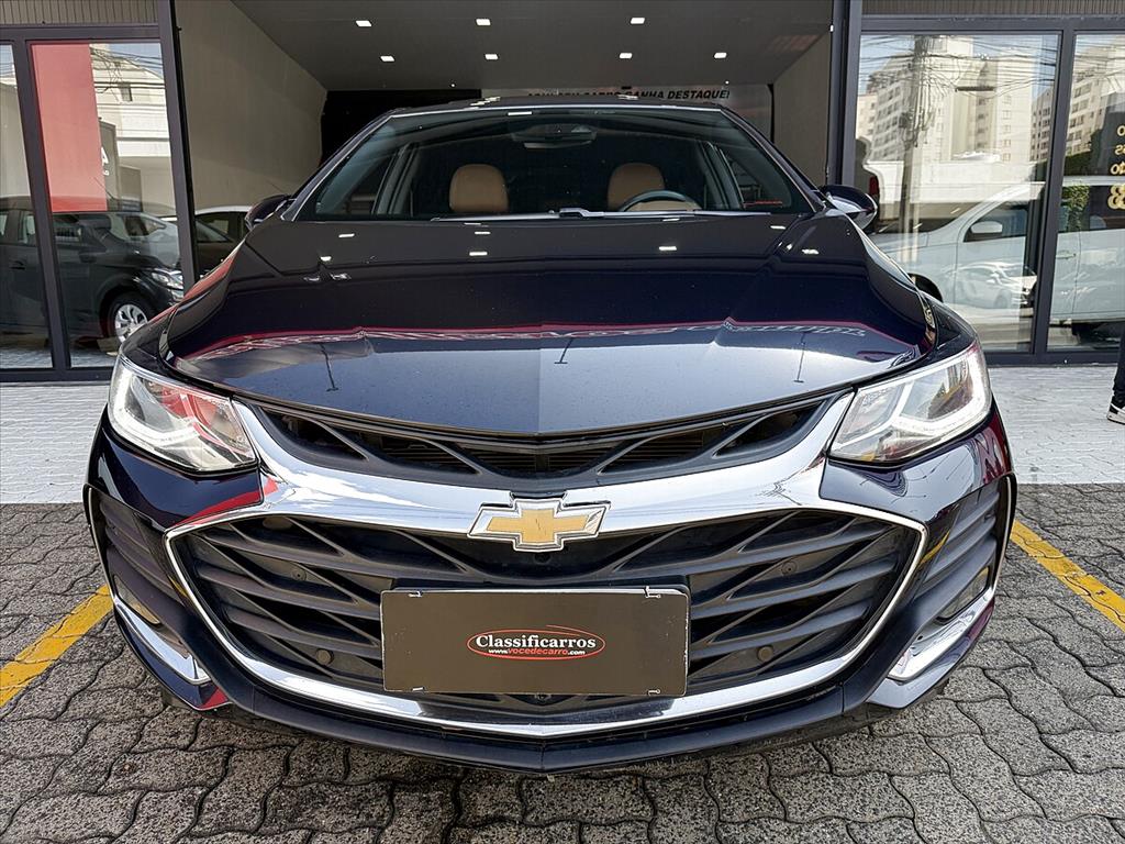 Chevrolet Cruze - 1.4 TURBO FLEX SPORT6 PREMIER AUTOMÁTICO