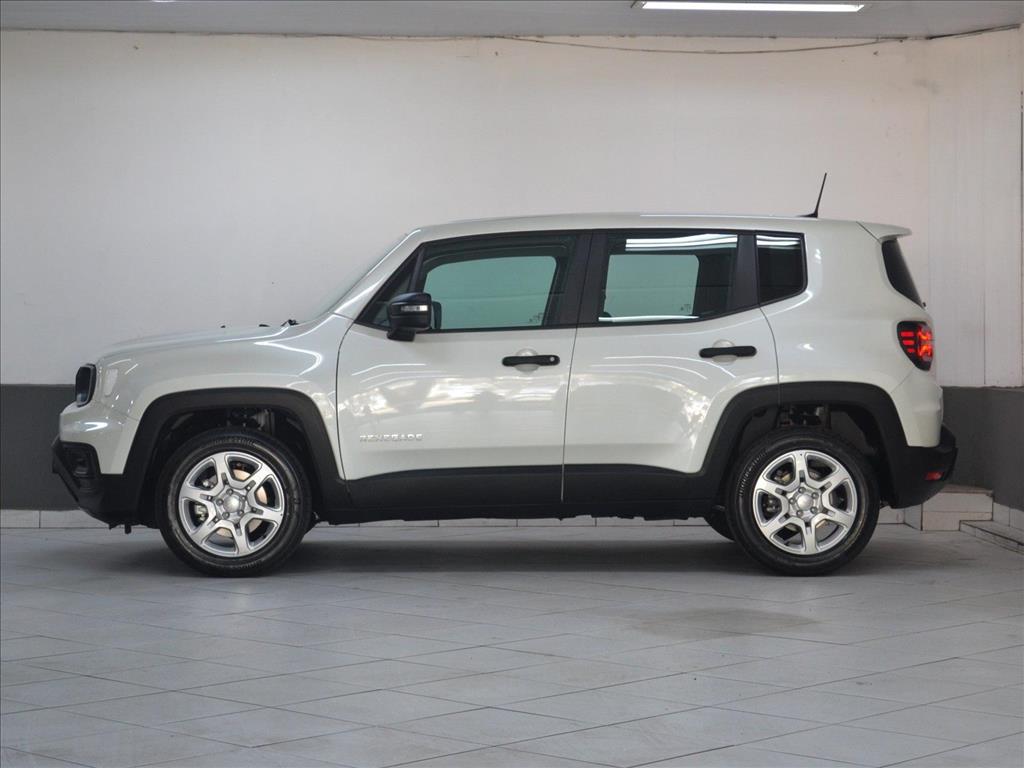 RENEGADE 1.3 T270 TURBO FLEX AT65