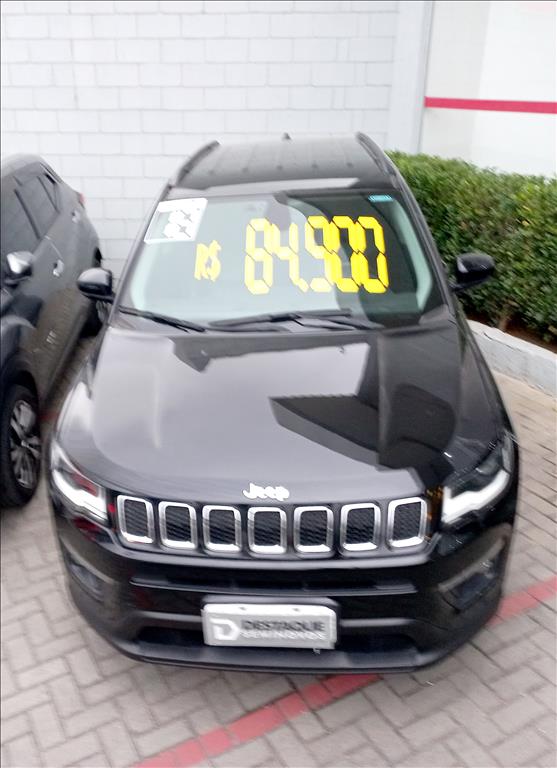 Foto ilustrativa do carro