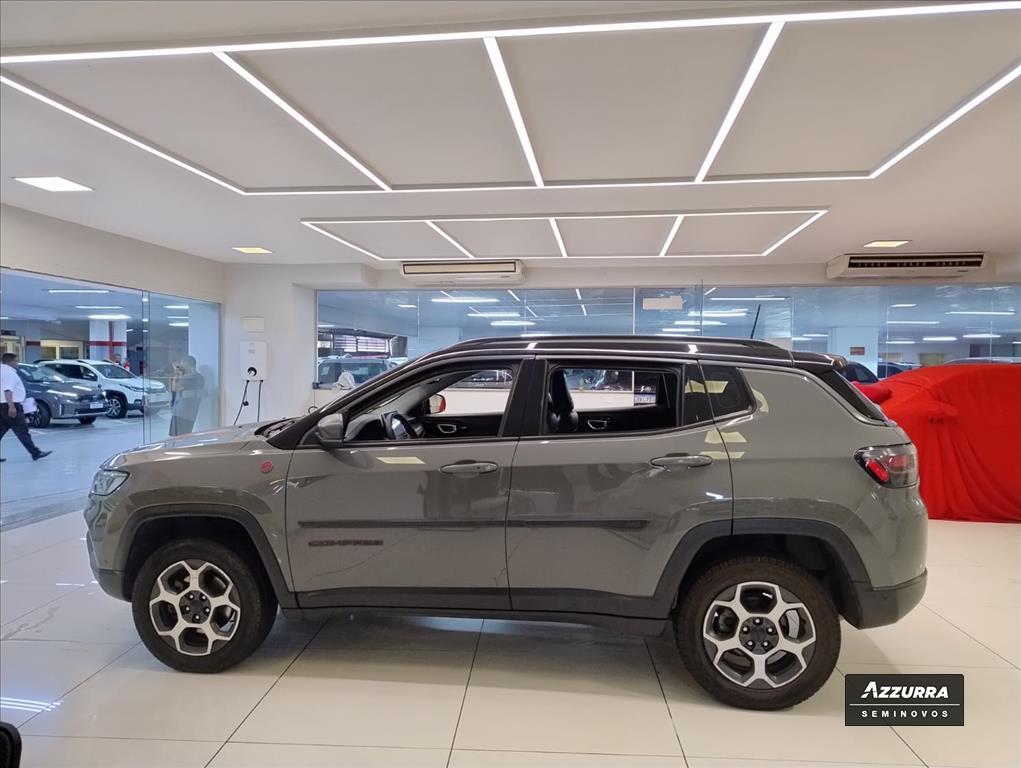 COMPASS 2.0 TD350 TURBO DIESEL TRAILHAWK AT94
