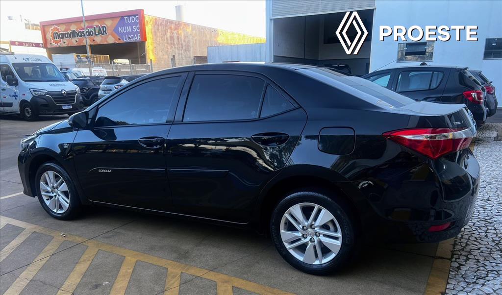 COROLLA 1.8 GLI 16V FLEX 4P AUTOMÁTICO5
