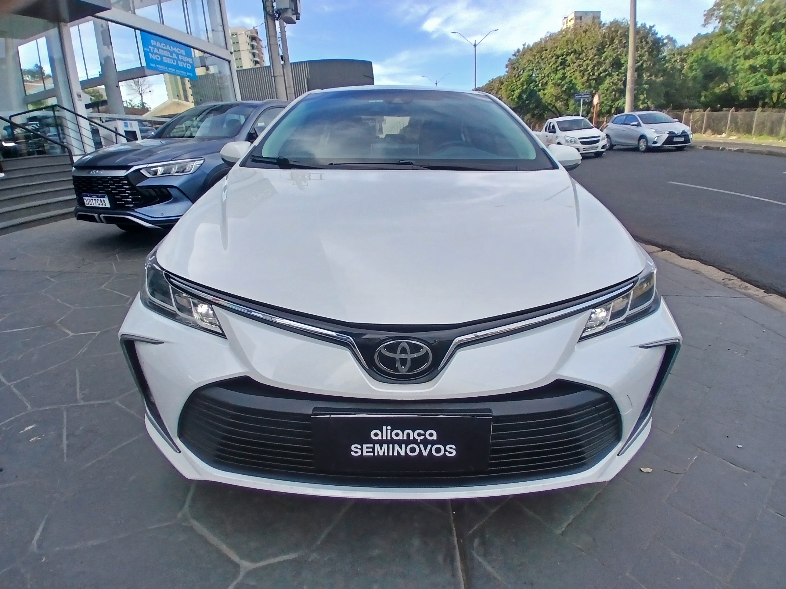 COROLLA 2.0 VVT-IE FLEX XEI DIRECT SHIFT0
