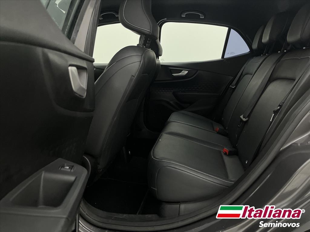 PULSE 1.0 TURBO 200 FLEX IMPETUS CVT