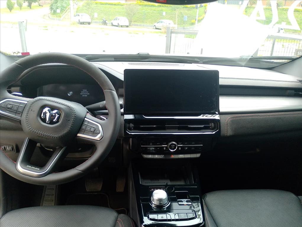 RAMPAGE 2.0 TURBO DIESEL REBEL 4X4 AUTOMÁTICO7