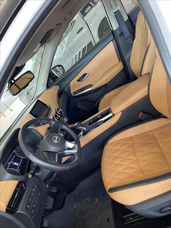 SENTRA 2.0 16V GASOLINA EXCLUSIVE XTRONIC6