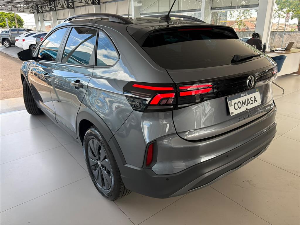 NIVUS 1.0 200 TSI TOTAL FLEX SENSE AUTOMÁTICO7