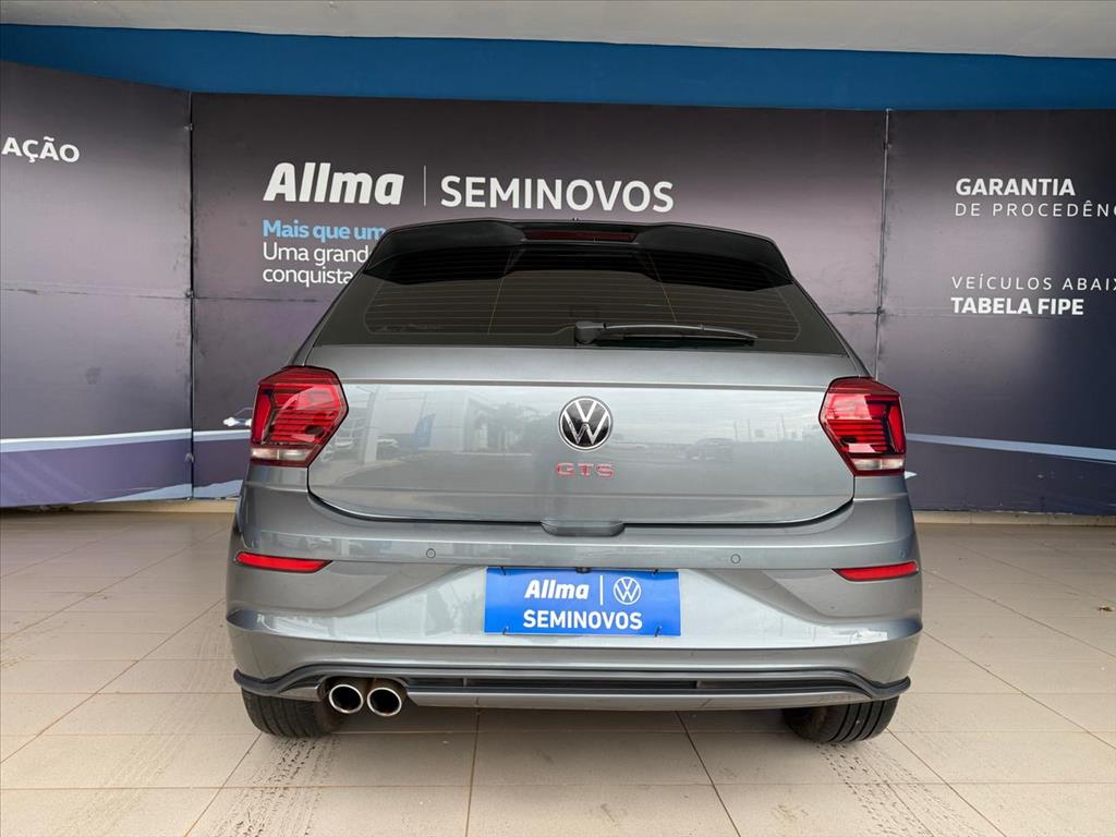 POLO 1.4 250 TSI GTS AUTOMÁTICO5