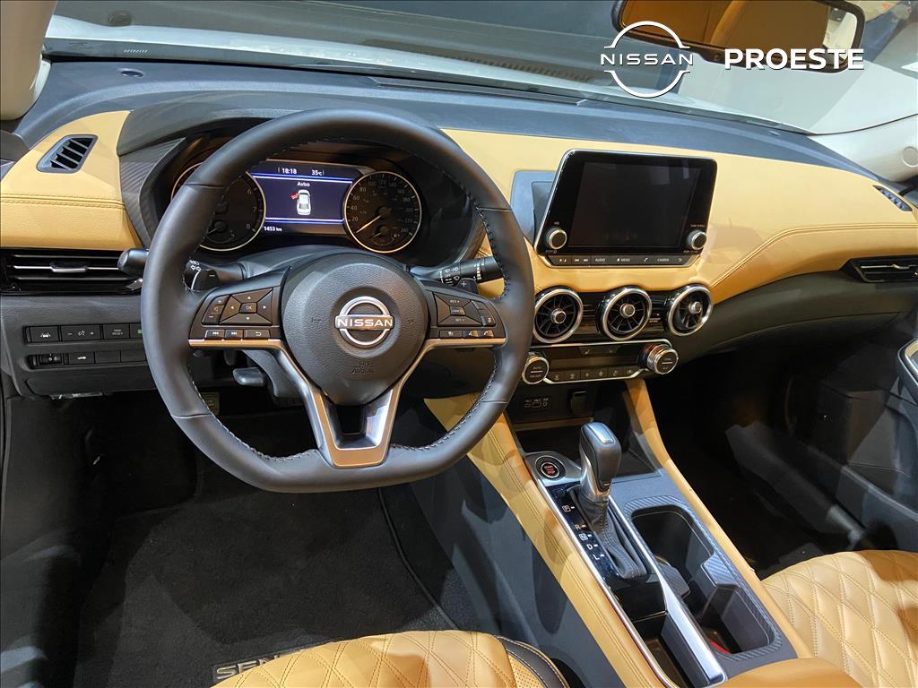 SENTRA 2.0 16V GASOLINA EXCLUSIVE XTRONIC