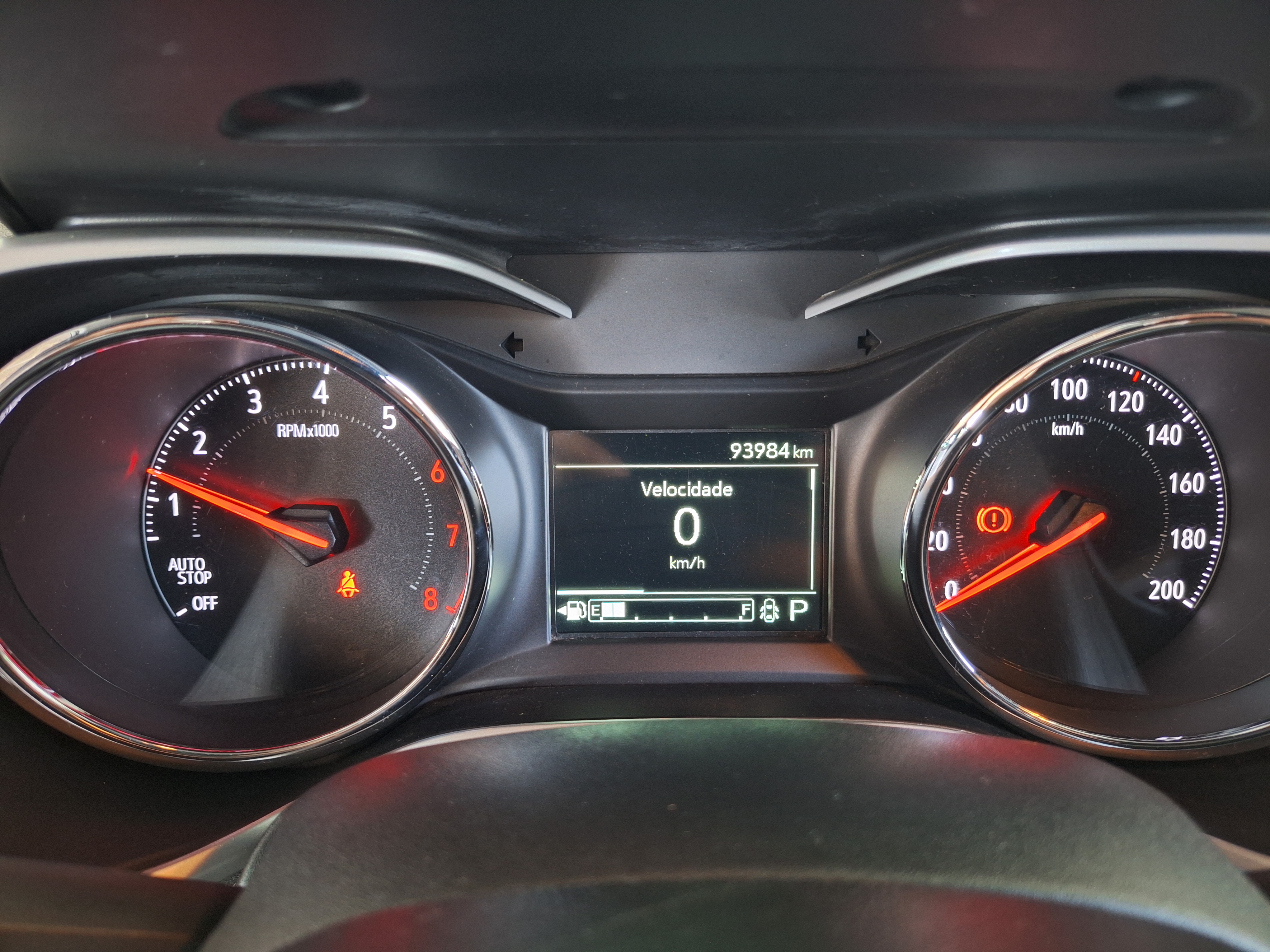 GM - Chevrolet-TRACKER-1.0 TURBO FLEX AUTOMÁTICO