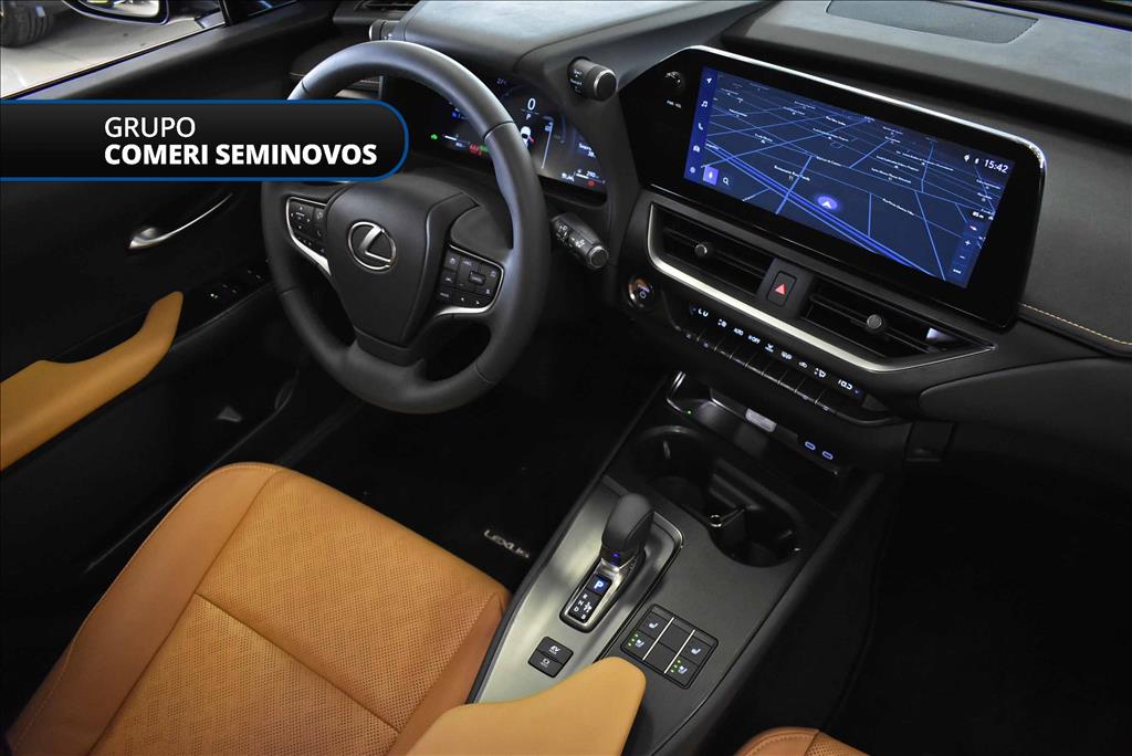 UX 300h 2.0 VVT-I HYBRID CVT6