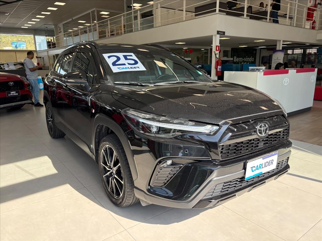 COROLLA CROSS 2.0 VVT-IE FLEX GR-SPORT DIRECT SHIFT1