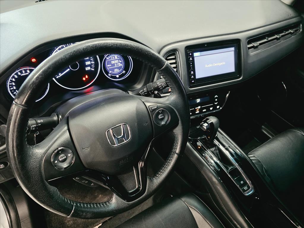 HR-V 1.8 16V FLEX EXL 4P AUTOMÁTICO8