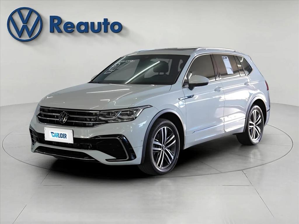 TIGUAN 2.0 300 TSI GASOLINA ALLSPACE R-LINE AUTOMÁTICO1