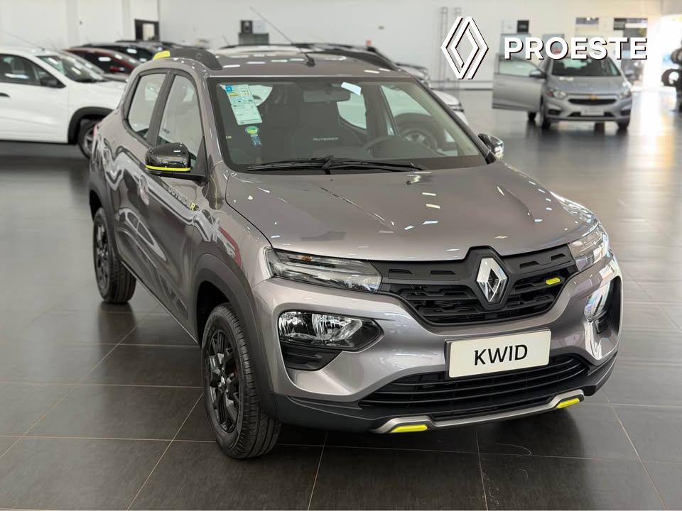 KWID 1.0 12V SCE FLEX OUTSIDER MANUAL1