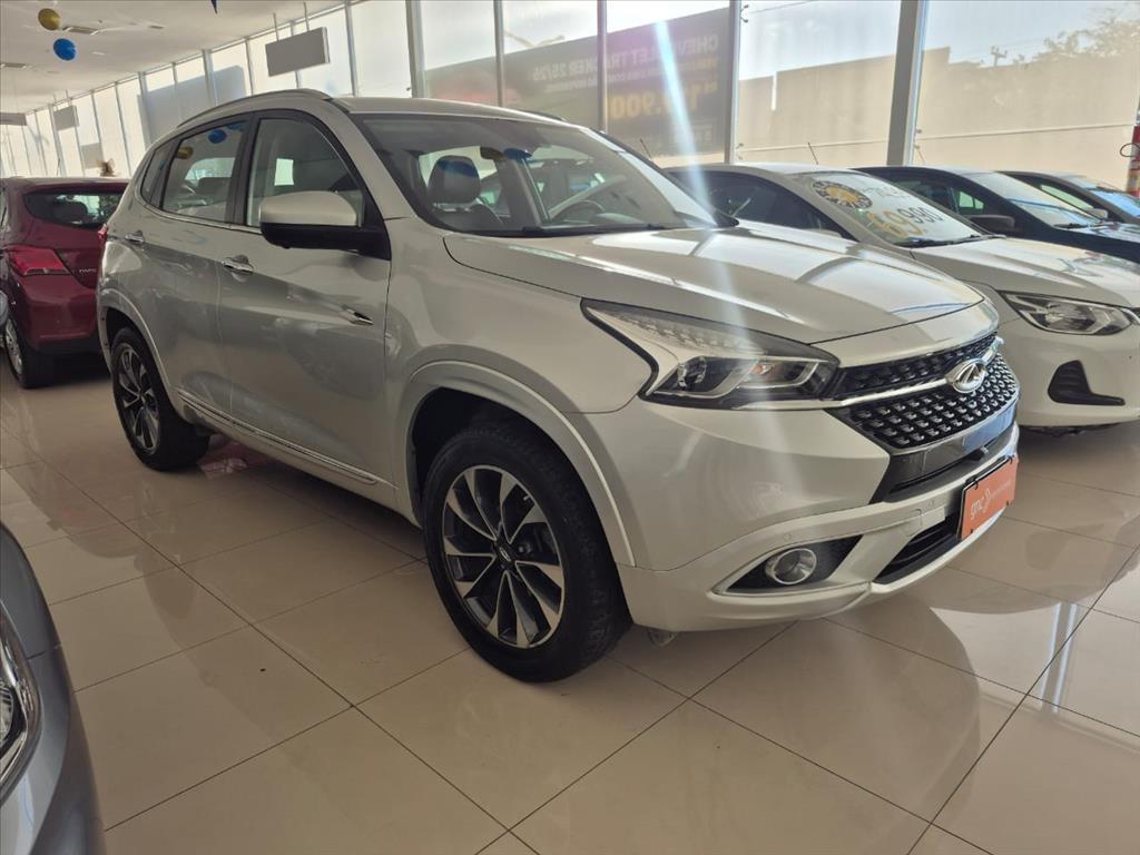 CAOA CHERY TIGGO 7 1.5 VVT TURBO iFLEX TXS DCT