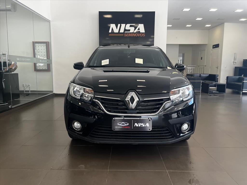 Renault-SANDERO-1.6 16V SCE FLEX INTENSE X-TRONIC