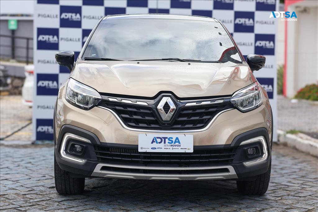 RENAULT CAPTUR 1.3 TCE FLEX ICONIC X-TRONIC