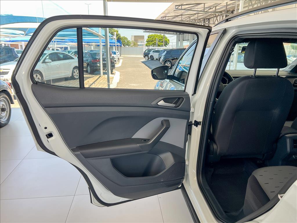 T-CROSS 1.0 200 TSI TOTAL FLEX COMFORTLINE AUTOMÁTICO16