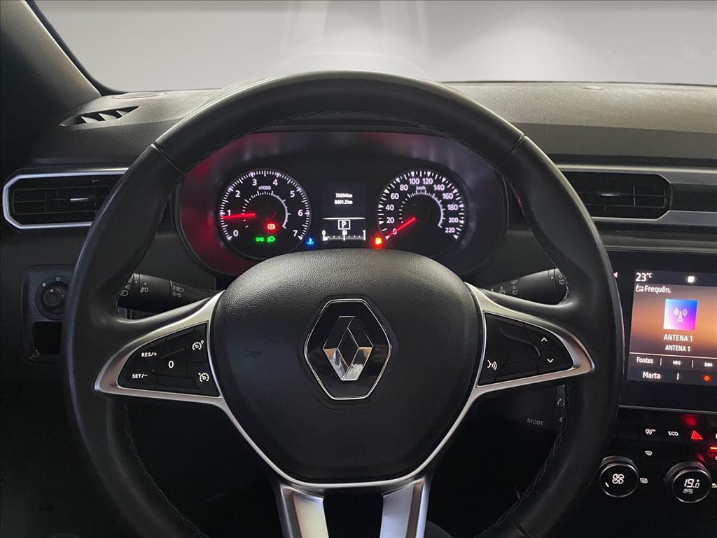 DUSTER 1.6 16V SCE FLEX ICONIC X-TRONIC7