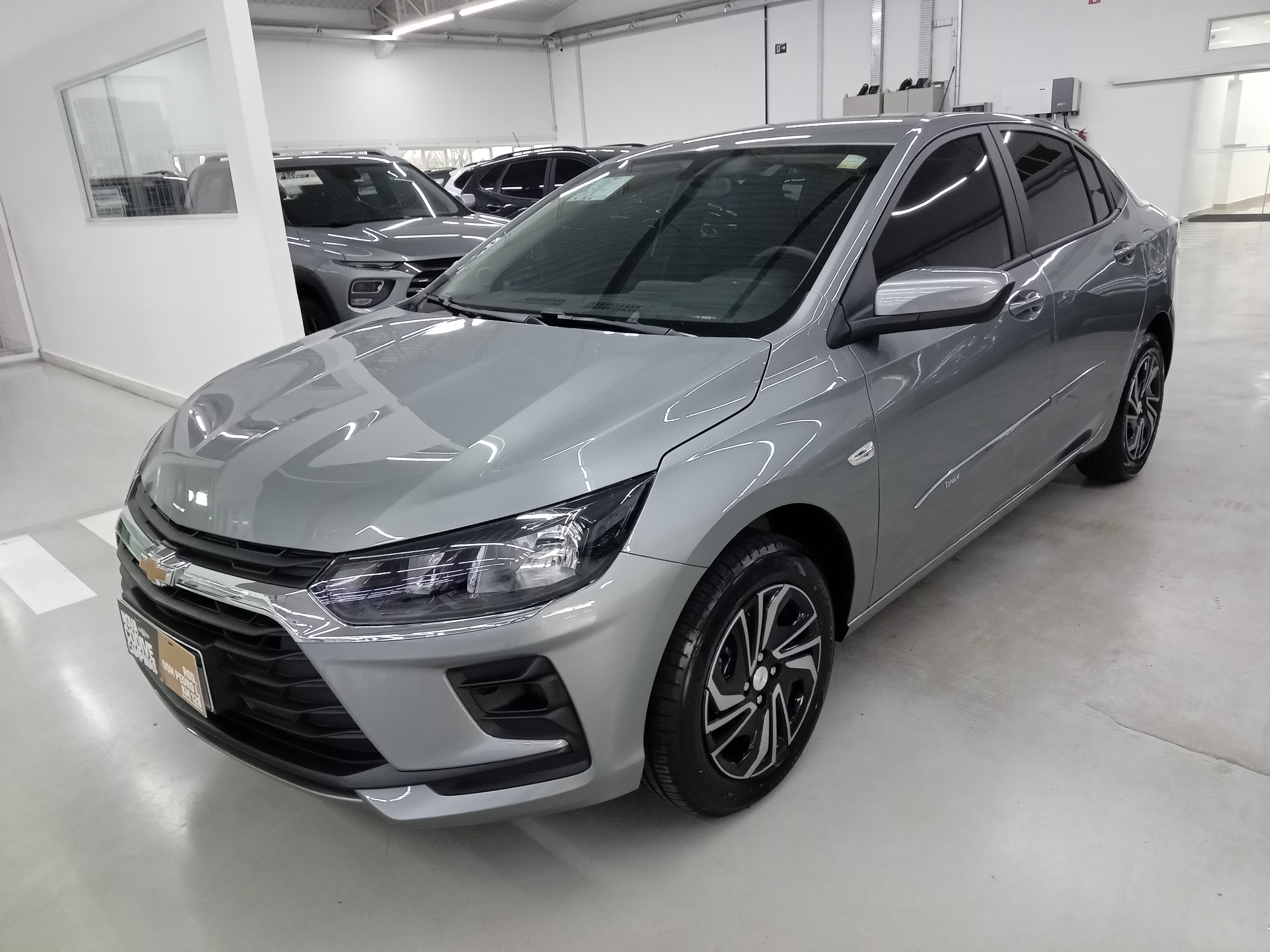 ONIX PLUS 1.0 TURBO ETANOL ECO AUTOMÁTICO0