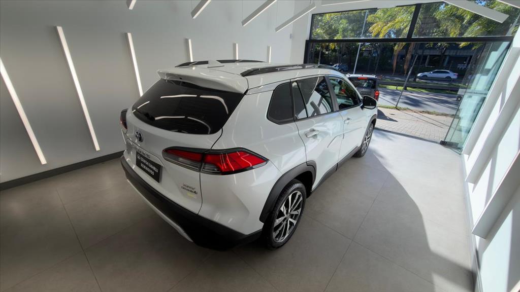COROLLA CROSS 1.8 VVT-I HYBRID FLEX XRX CVT3