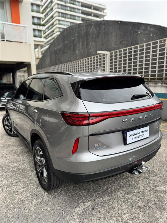 HAVAL H6 1.5 PHEV AWD E-TRACTION3