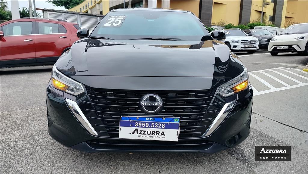 SENTRA 2.0 16V GASOLINA ADVANCE XTRONIC0