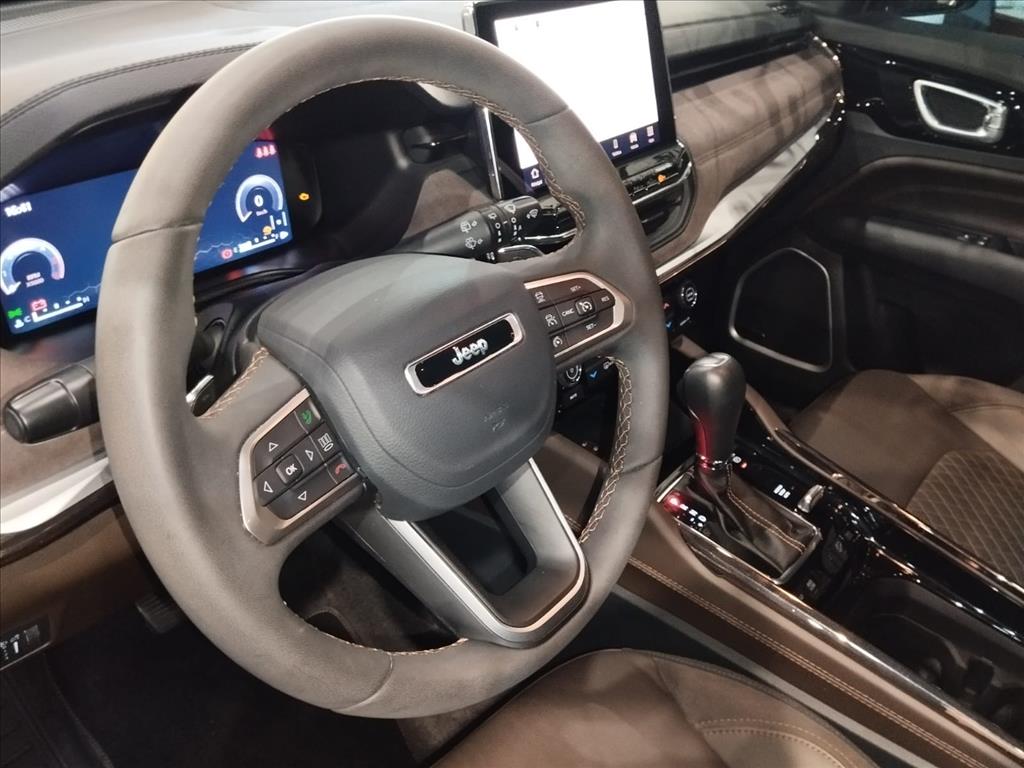 COMMANDER 2.0 TD380 TURBO DIESEL OVERLAND AT9